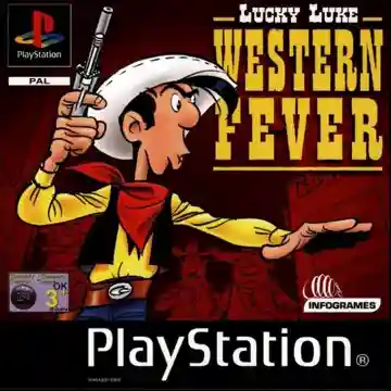 Lucky Luke - Western Fever (EU)